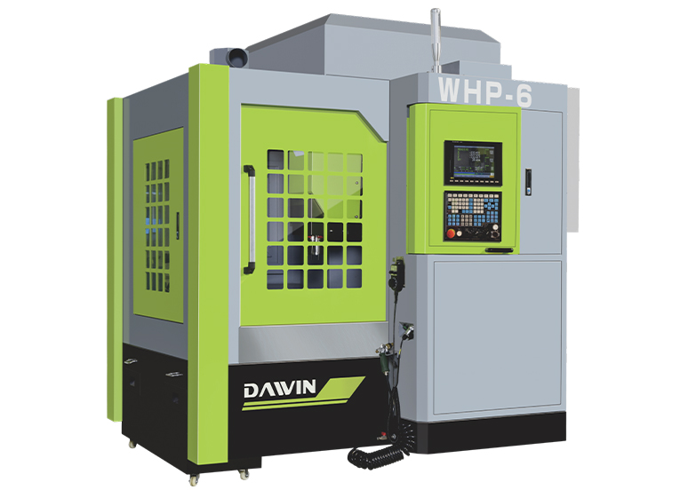 五轴加工中心如何提高加工精度