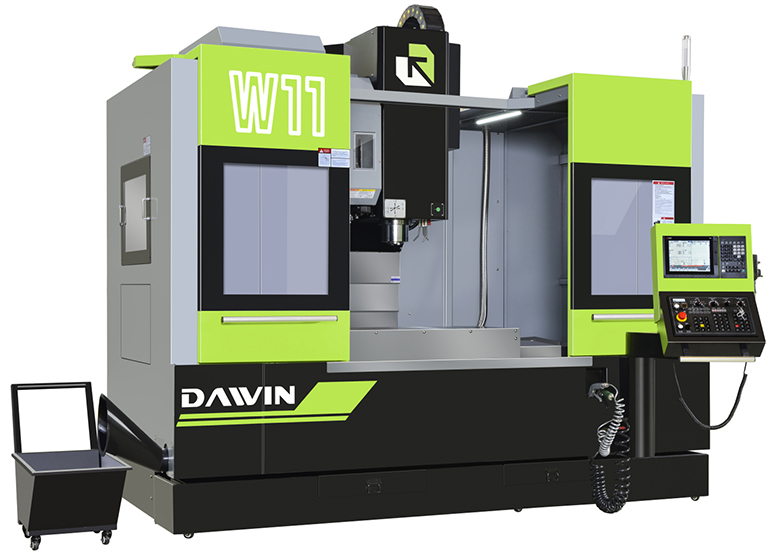 High speed and high precision