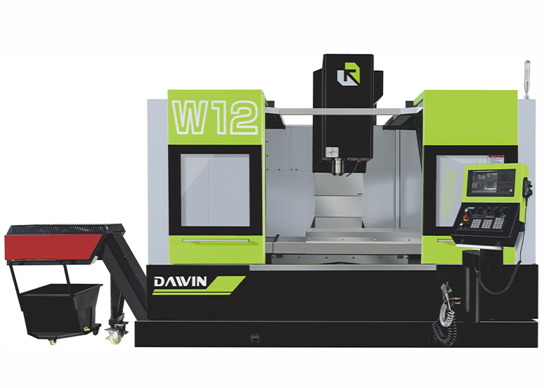cnc machining center